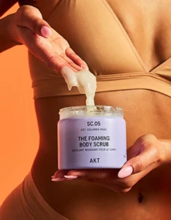 The Foaming Body Scrub