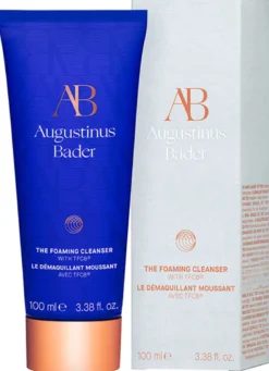 The Foaming Cleanser