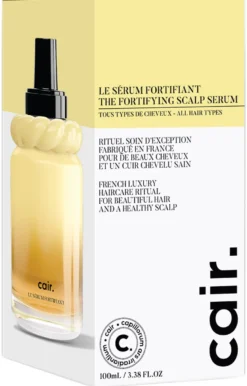THE FORTIFYING SERUM