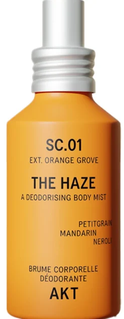 The Fragrance Haze Body Deodorising Mist