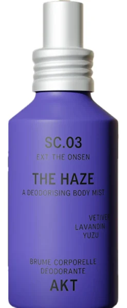 The Fragrance Haze Body Deodorising Mist