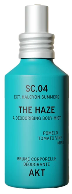 The Fragrance Haze Body Deodorising Mist