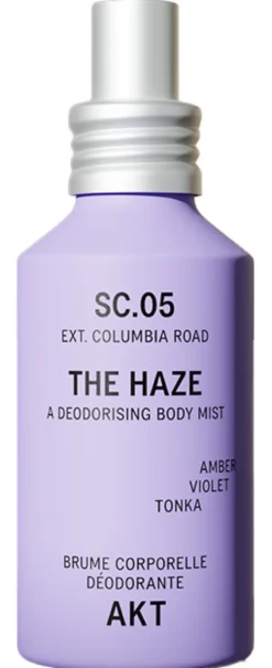 The Fragrance Haze Body Deodorising Mist