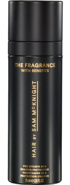 The Fragrance with Benefits
