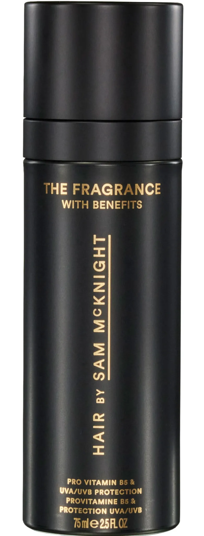 The Fragrance with Benefits