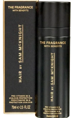 The Fragrance with Benefits