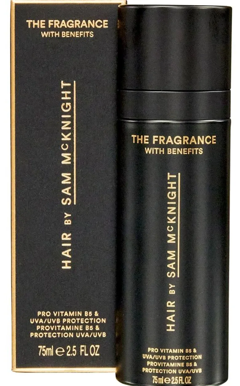 The Fragrance with Benefits