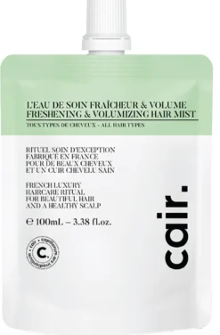 The Freshening and Volumizing Hair Mist