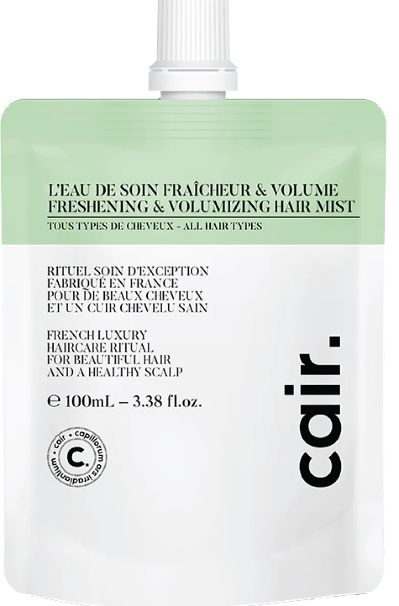 The Freshening and Volumizing Hair Mist