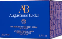 The Geranium Rose Body Cream