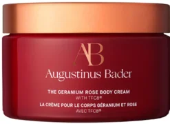 The Geranium Rose Body Cream