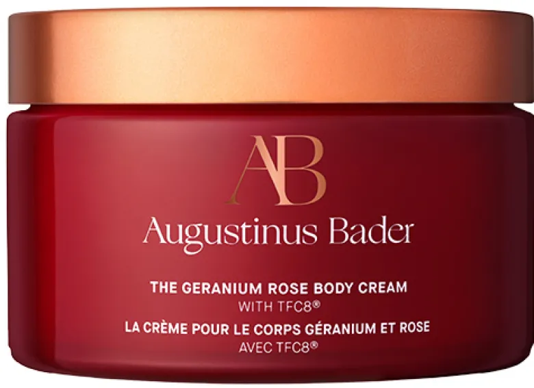 The Geranium Rose Body Cream
