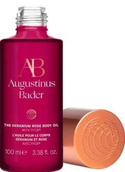 The Geranium Rose Body Oil