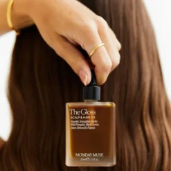 The Gloss - Scalp & Hair Oil