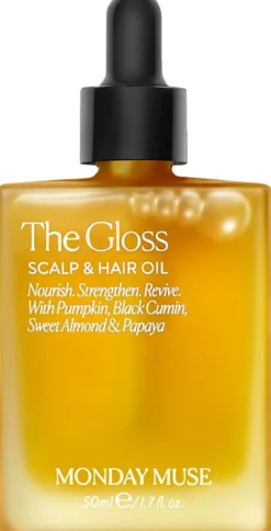 The Gloss - Scalp & Hair Oil