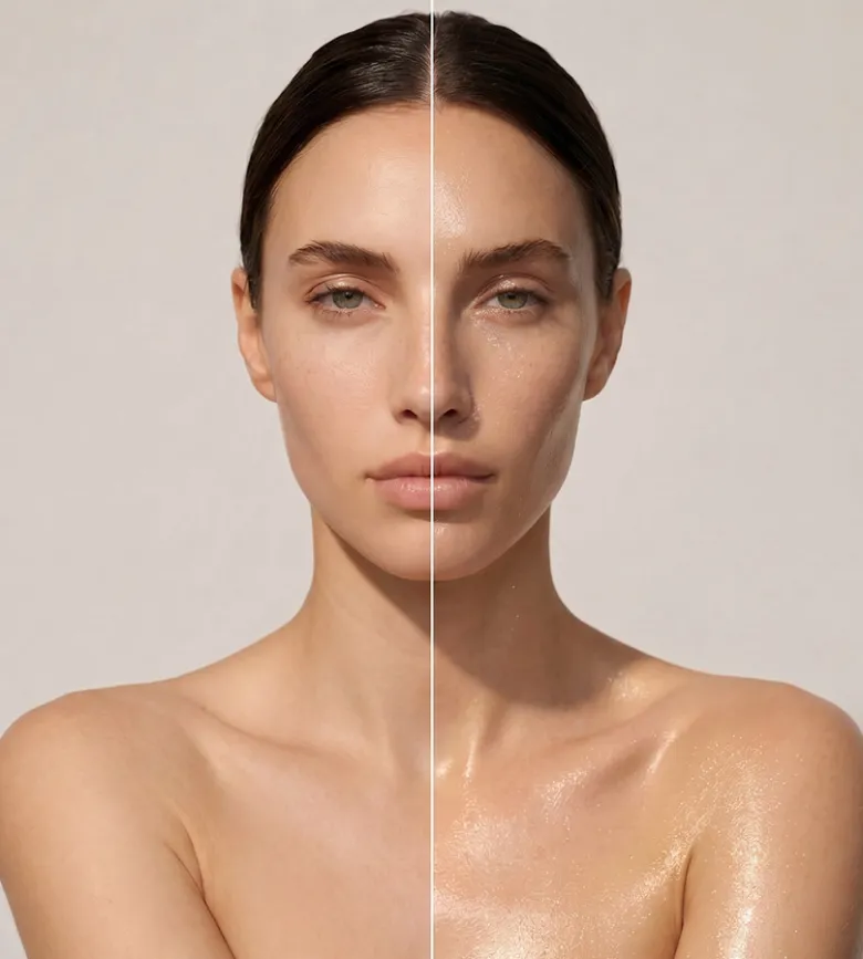 THE GLOW BODY SERUM