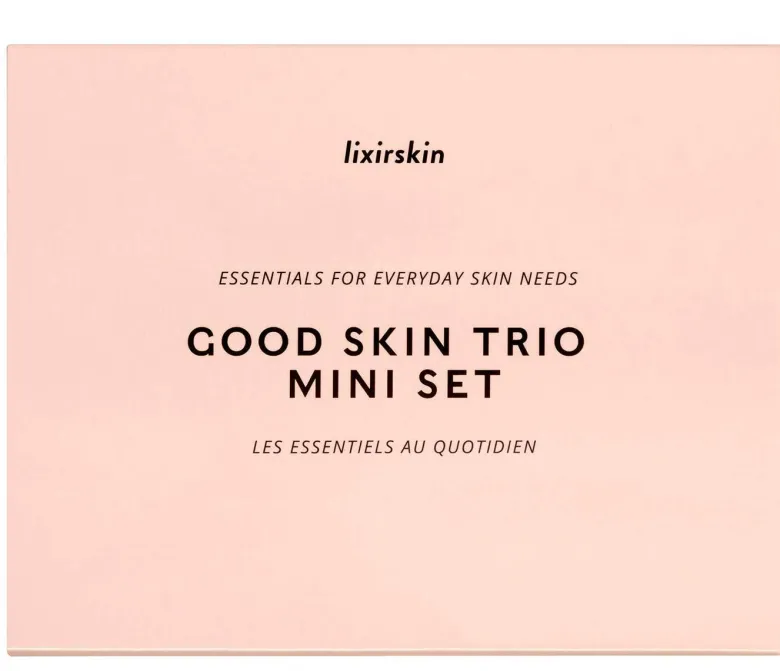 The Good Skin Trio Mini Set