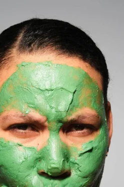 The Green Mask
