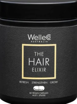 The Hair Elixir