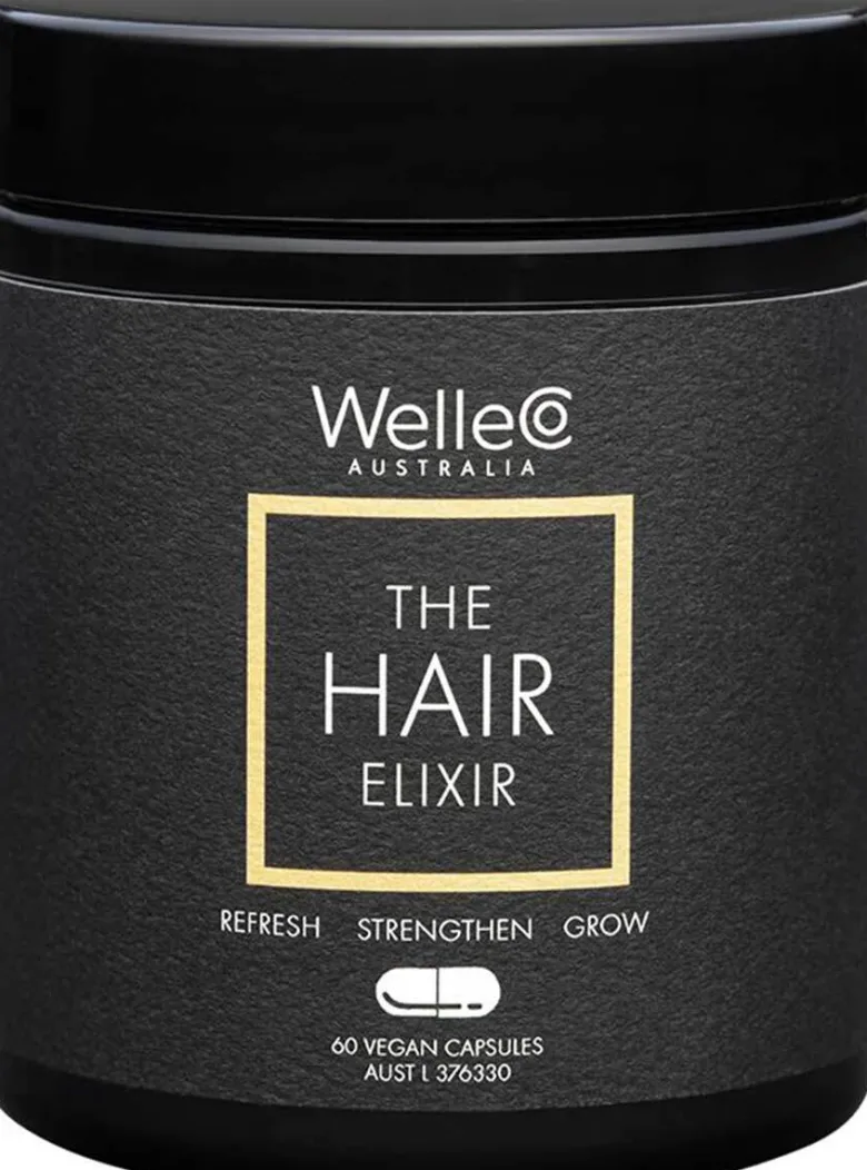 The Hair Elixir