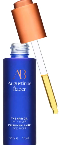 The Hair Oil
