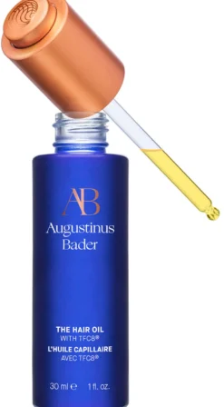 The Hair Oil