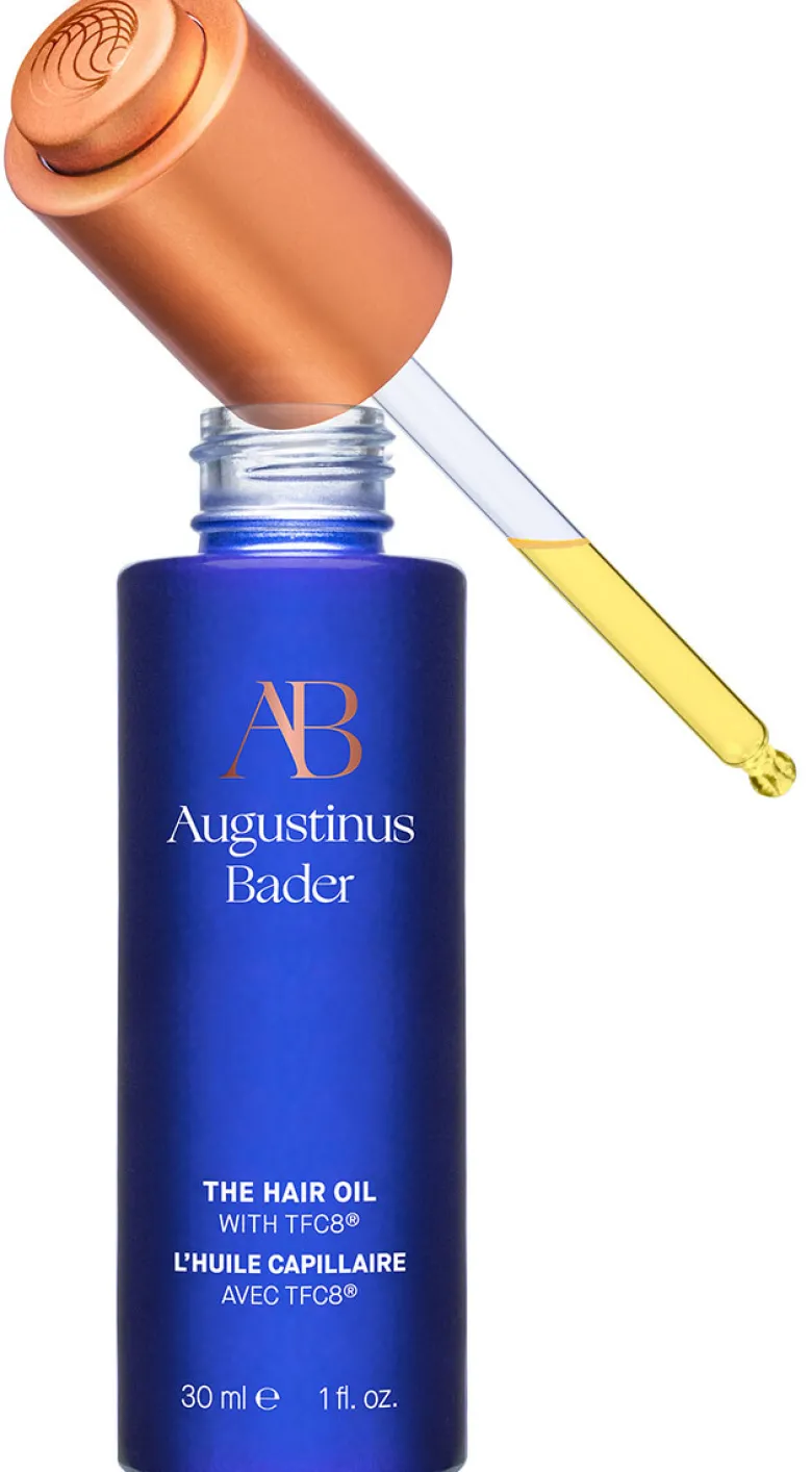 The Hair Oil