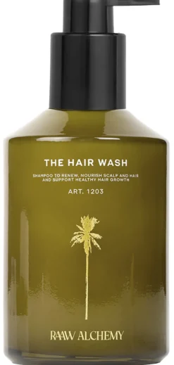 The Hair Wash