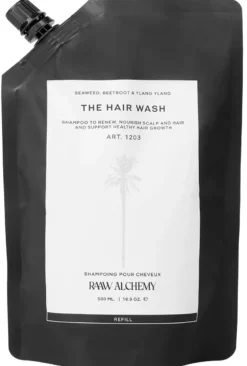 The Hair Wash