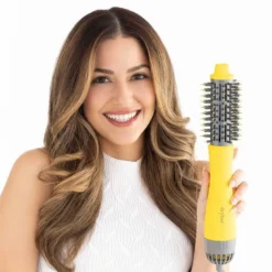 The Half Shot Small Round Blow-Dryer Brush