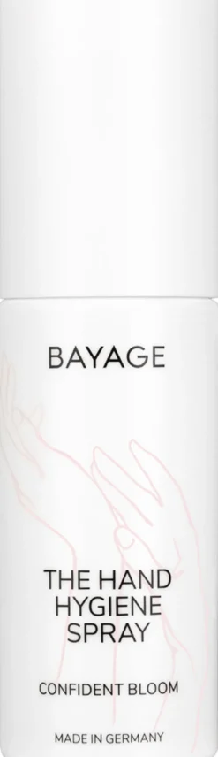 THE HAND HYGIENE SPRAY - CONFIDENT BLOOM