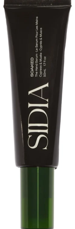 The Hand Serum