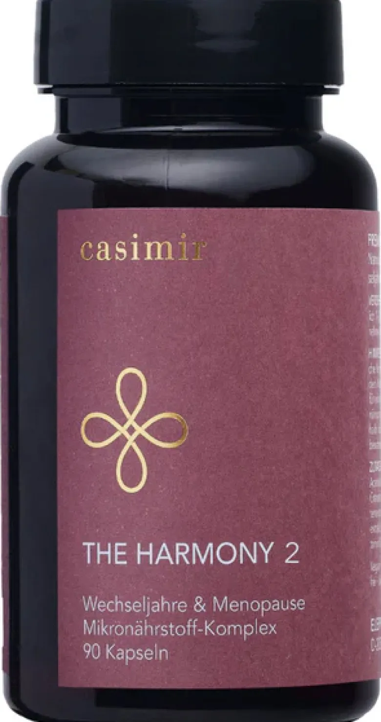 THE HARMONY 2 - Micronutrient complex with phytoestrogens