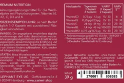 THE HARMONY 2 - Micronutrient complex with phytoestrogens