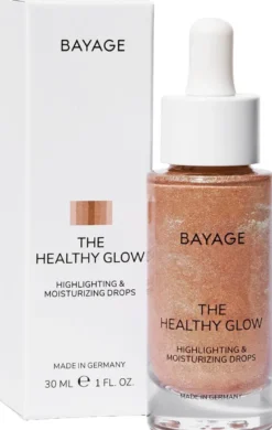 THE HEALTHY GLOW - HIGHLIGHTING & MOISTURIZING DROPS