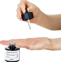 The Hyaluronic Acid 3 Serum