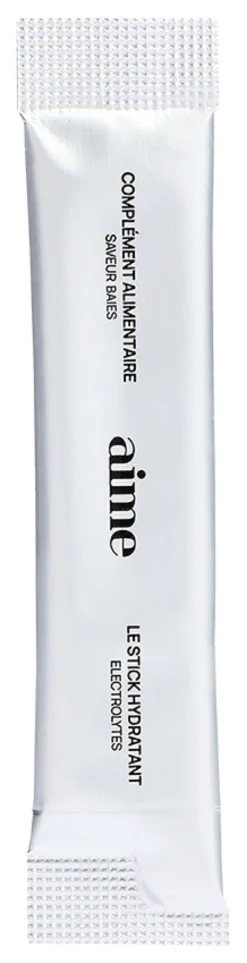 The hydrating sticks