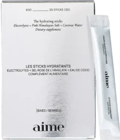 The hydrating sticks