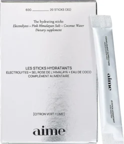 The hydrating sticks