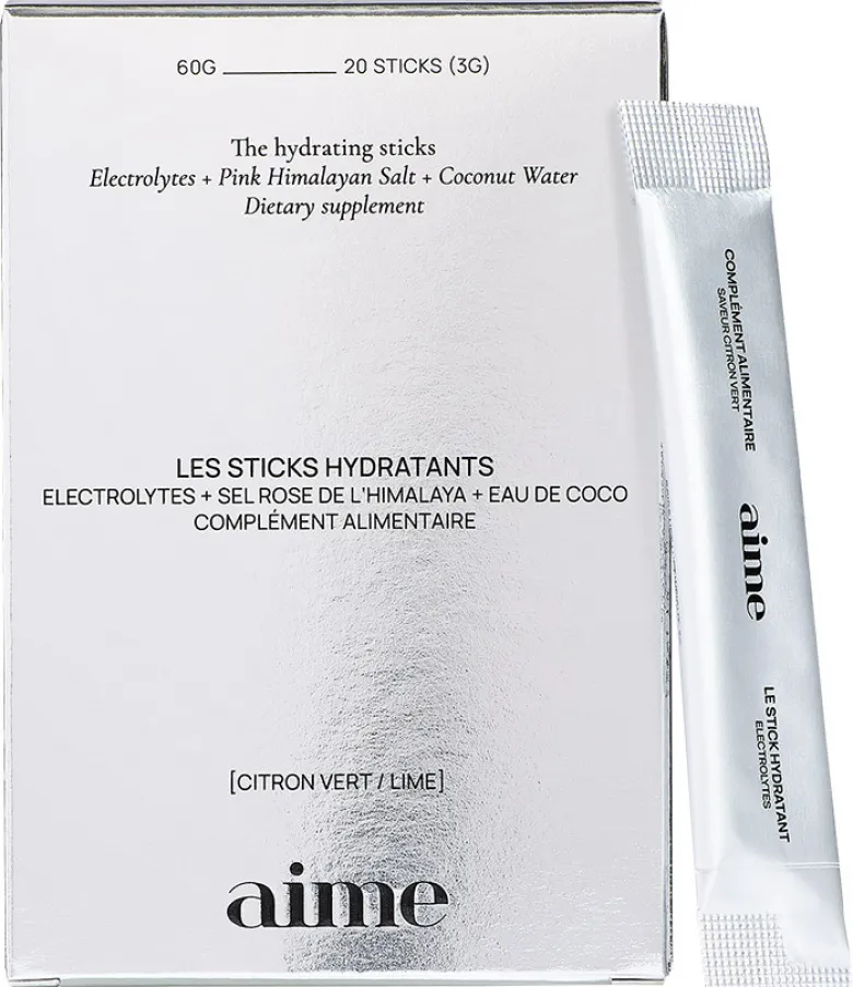 The hydrating sticks