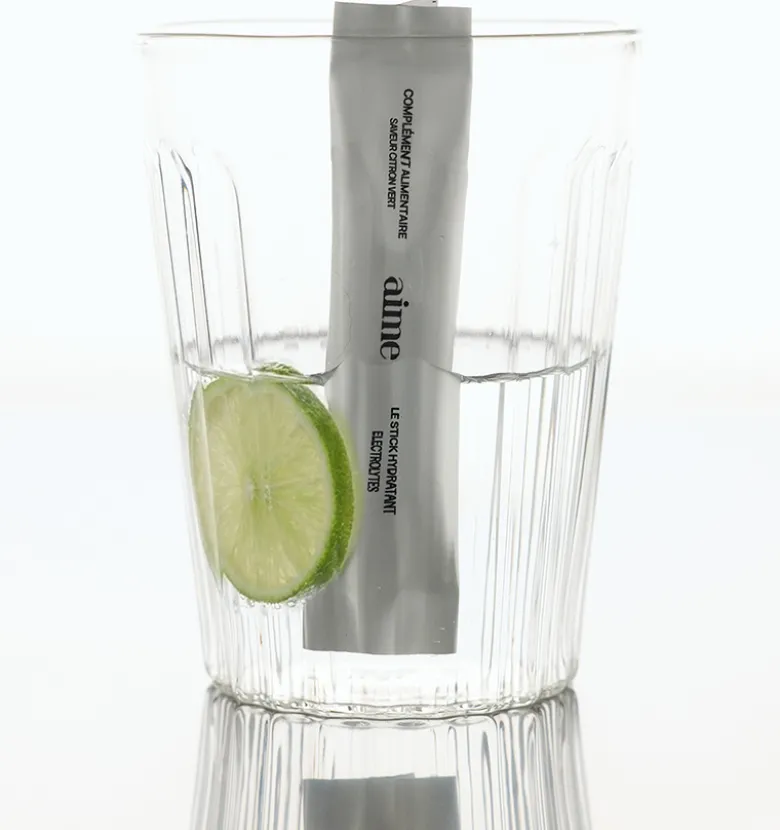 The hydrating sticks