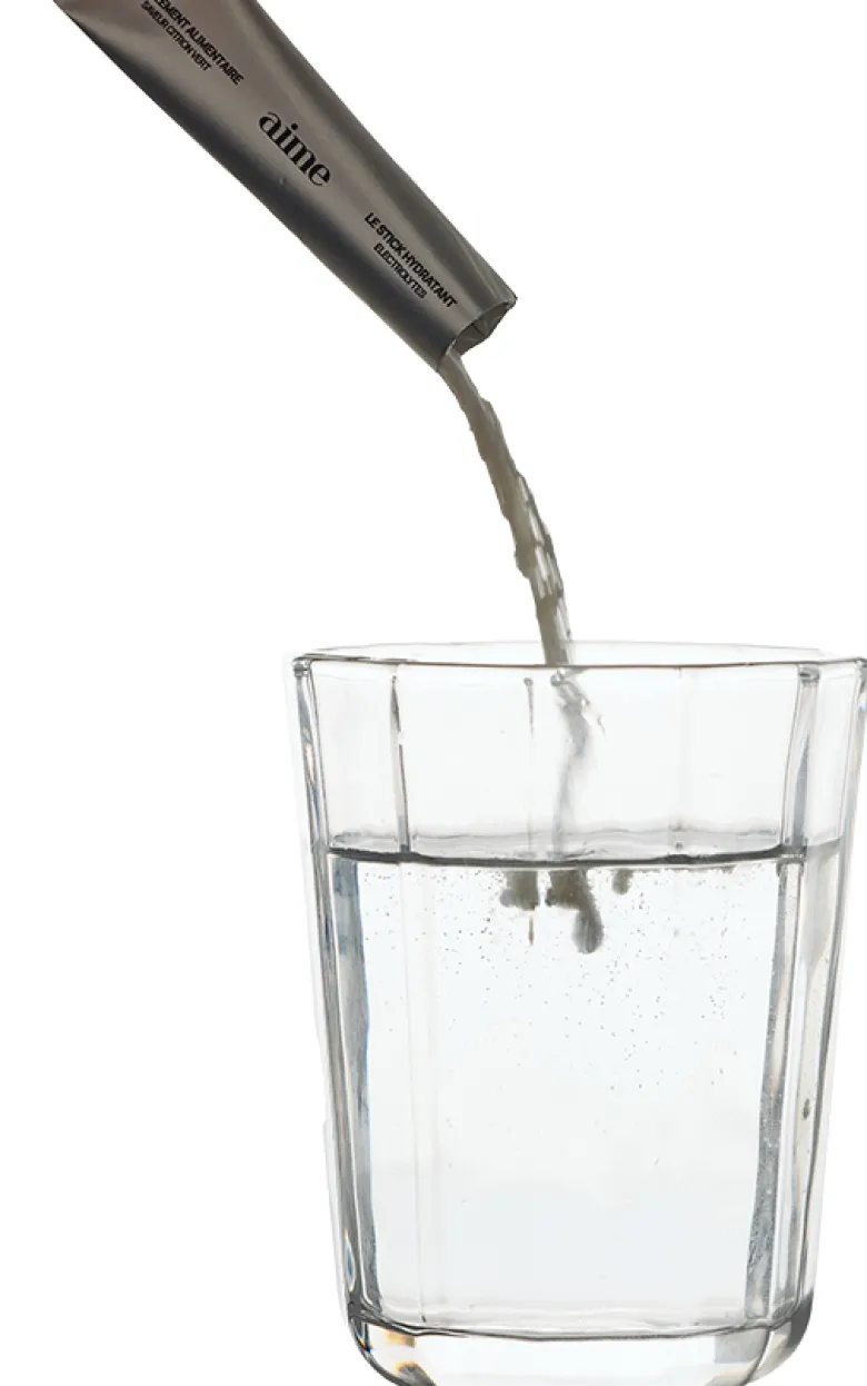 The hydrating sticks