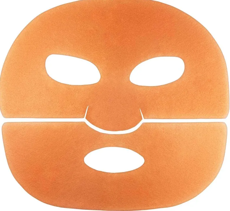 The Hydrogel Face Mask