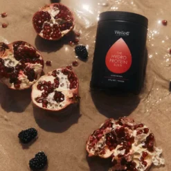 The HydroProtein Elixir - Blackcurrant & Pomegranate