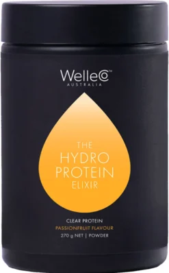 The HydroProtein Elixir - Passionfruit