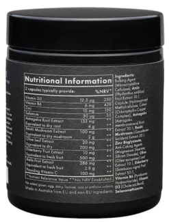 The Immune Elixir