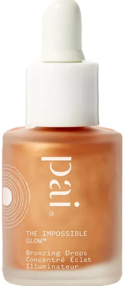 The Impossible Glow Bronzing Drops