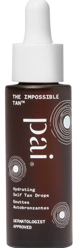 The Impossible Tan™ - Hydrating Self Tan Drops