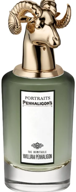 The Inimitable William Penhaligon