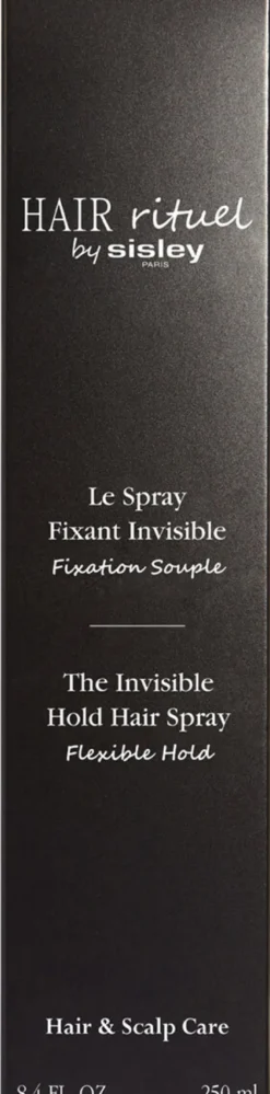 The Invisible Hold Hairspray